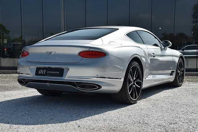 Bentley Continental W12 MULLINER  67500 km  22'Alu