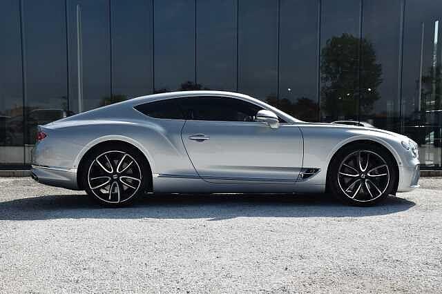 Bentley Continental W12 MULLINER  67500 km  22'Alu
