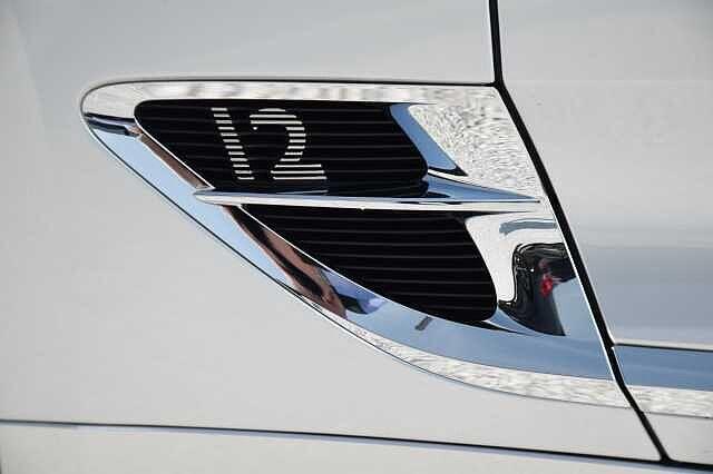 Bentley Continental W12 MULLINER  67500 km  22'Alu