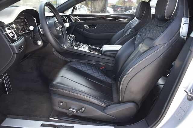 Bentley Continental W12 MULLINER  67500 km  22'Alu
