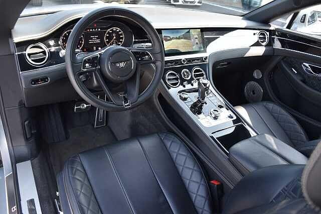 Bentley Continental W12 MULLINER  67500 km  22'Alu