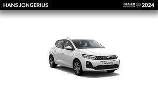 DACIA SANDERO Limited Edition | Achteruitrijcamera | Bekleding 'Expression' | Cruise Control en snelheidsbegrenzer