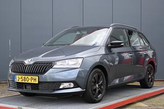 Skoda Fabia Combi