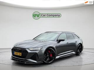 AUDI RS6 4.0 V8 Quattro | URBAN | RS Dynamic Package Plus | Milltek | Ceramic | B&O adv. | Panoramadak | 4-wielbesturing