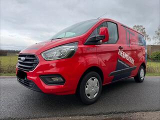 Ford Transit CUSTOM 2.0 TDCI L1 KLIMA AHK PDC New Clutch/Distribution