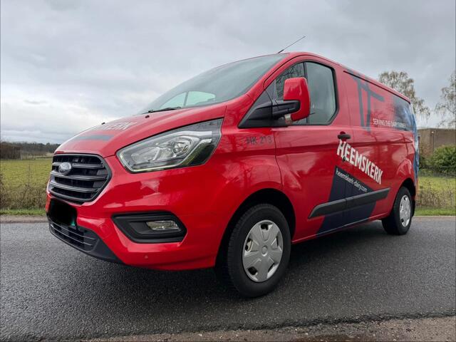 Ford Transit CUSTOM 2.0 TDCI L1 KLIMA AHK PDC New Clutch/Distribution