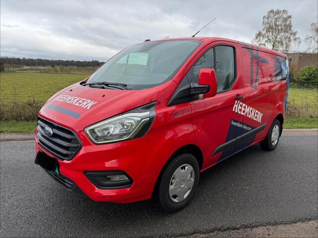Ford Transit CUSTOM 2.0 TDCI L1 KLIMA AHK PDC New Clutch/Distribution