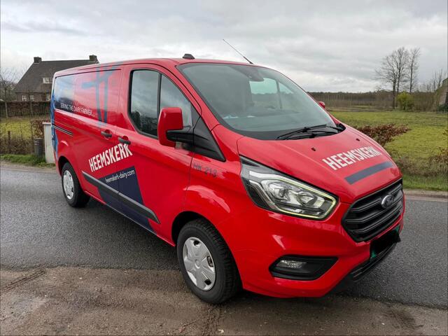 Ford Transit CUSTOM 2.0 TDCI L1 KLIMA AHK PDC New Clutch/Distribution