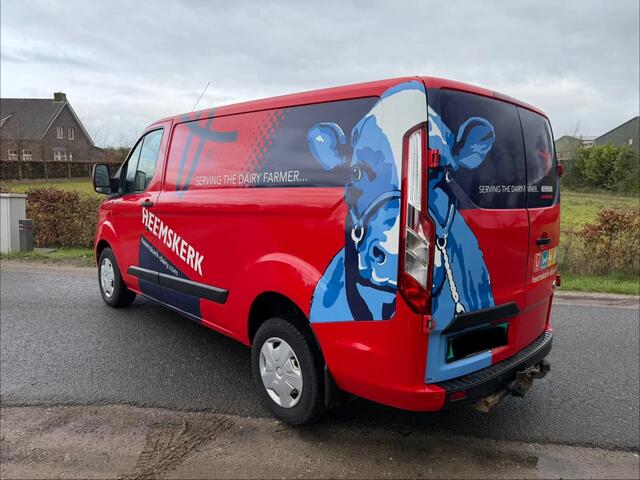 Ford Transit CUSTOM 2.0 TDCI L1 KLIMA AHK PDC New Clutch/Distribution
