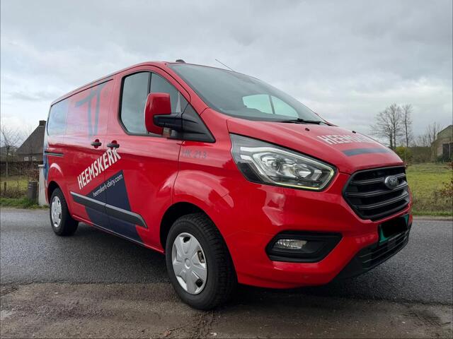 Ford Transit CUSTOM 2.0 TDCI L1 KLIMA AHK PDC New Clutch/Distribution