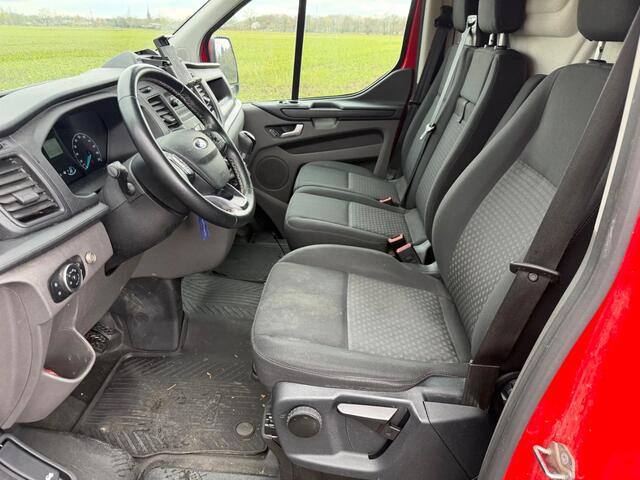 Ford Transit CUSTOM 2.0 TDCI L1 KLIMA AHK PDC New Clutch/Distribution