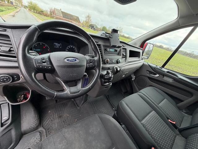 Ford Transit CUSTOM 2.0 TDCI L1 KLIMA AHK PDC New Clutch/Distribution