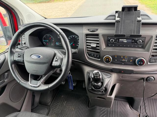 Ford Transit CUSTOM 2.0 TDCI L1 KLIMA AHK PDC New Clutch/Distribution