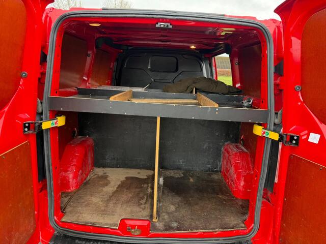 Ford Transit CUSTOM 2.0 TDCI L1 KLIMA AHK PDC New Clutch/Distribution