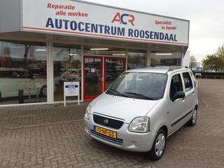 Suzuki Wagon R+