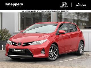 TOYOTA AURIS 1.3 Trend Top 5 editie | GEEN AFLEVERKOSTEN |  Camera, Cruise control, Stoelverwarming voor