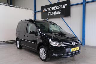 Volkswagen Caddy (2004 - 2020)