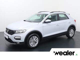 VOLKSWAGEN T-Roc 1.0 TSI Style | 110 PK | Achteruitrijcamera | Navigatiesysteem | Adaptive cruise control |