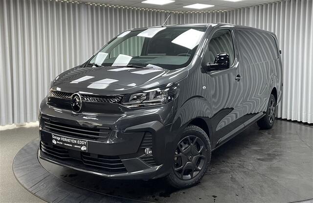 Citroen Jumpy Lang