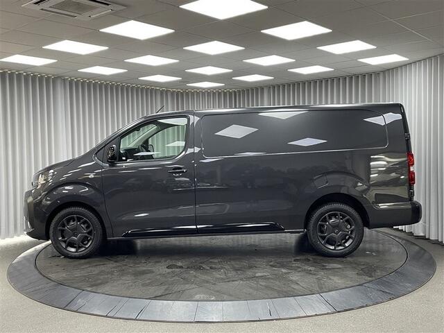 Citroen Jumpy Lang