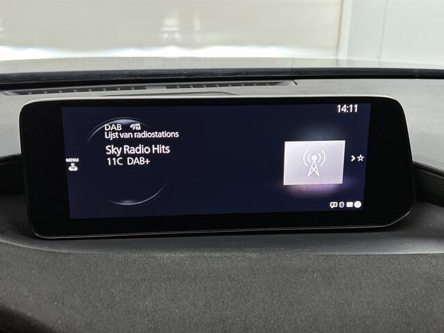 Mazda 3 2.5 e-SkyActiv-G M Hybrid 140 Nagisa | Leder | Stoelgeheugen | Dodehoekdetectie | Stoelverwarming | Camera | Apple Carplay/Android Auto |