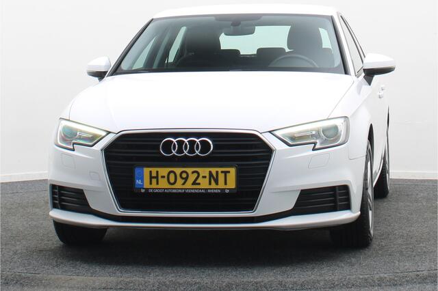 Audi A3 SPORTBACK 30 TFSI Pro Line Eerste Eigenaar, 5-Deurs, Airco, Cruise, Navigatie, Bluetooth, PDC, 16''