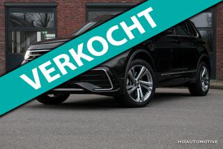 VOLKSWAGEN TIGUAN 1.4 TSI eHybrid R-Line Business+ IQ Trekhaak