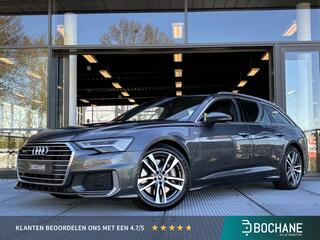 AUDI A6 Avant 50 TFSI e quattro S edition Automaat 300PK | Navigatie | Stoelverwarming | Memory Seats | Elek. Achterklep