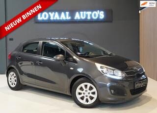 Kia Rio (2011 - 2017)