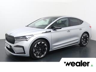 SKODA Enyaq iV Coup� 60 Sportline | 180 PK | SoH 91% | Panoramadak | Apple Carplay/Android Auto | Navigatie | 21