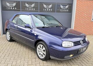 Volkswagen Golf IV Cabrio