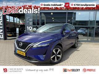NISSAN QASHQAI 1.3 MHEV Acenta *Trekhaak & Panoramadak*
