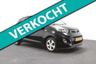 KIA PICANTO 1.2 CVVT Comfort Pack | Airco | Goed onderhouden | NAP | Elektrische ramen (4x)