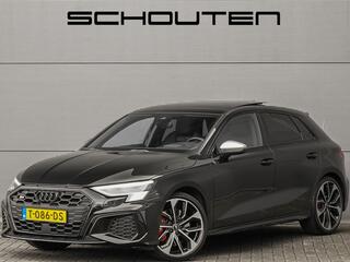 AUDI A3 SPORTBACK 2.0 TFSI S3 Quattro Edition One Pano B&O Matrix LED HUD Elek. Stoelen
