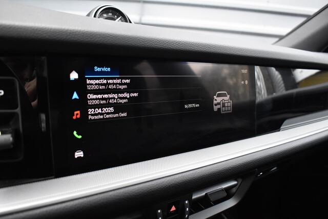 Porsche Cayenne 3.0 E-Hybrid 470pk Sport Chrono | Pano | Trekhaak | ACC | Matrix | Bose | 21'' Wielen | Orig. NL |