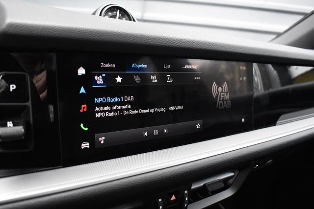 Porsche Cayenne 3.0 E-Hybrid 470pk Sport Chrono | Pano | Trekhaak | ACC | Matrix | Bose | 21'' Wielen | Orig. NL |