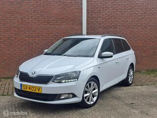 Skoda Fabia Combi