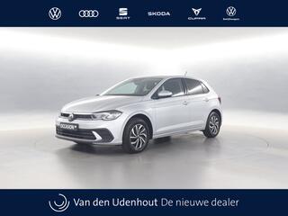 VOLKSWAGEN POLO 1.0 TSI 95pk Life Edition / Navigatie / Keyless / Stoelverwarming / Camera 172