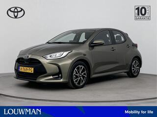 TOYOTA YARIS 1.5 Hybrid Dynamic | NL-Auto | Apple Carplay-Android Auto | Achteruitrijcamera |