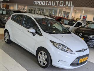 Ford Fiesta (2008 - 2017)