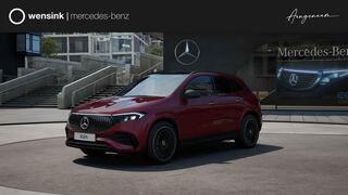 MERCEDES-BENZ EQA 250+ Business Solution AMG 71 kWh | Panoramaschuifdak | Head-up | Burmester | Winterpakket | 20