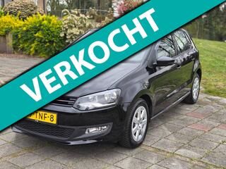 Volkswagen Polo (2009 - 2017)