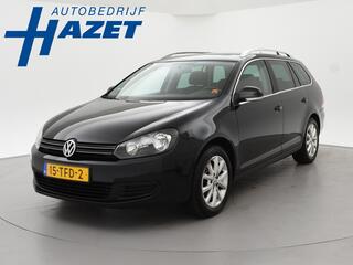 Volkswagen Golf Variant (2007 - 2013)