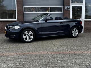 BMW 1-Serie Cabrio