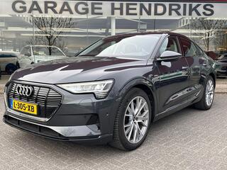 AUDI e-tron Sportback 55 quattro Business edition Plus 95 kWh | SOH: 91,9% | Panorama | Leder | 21