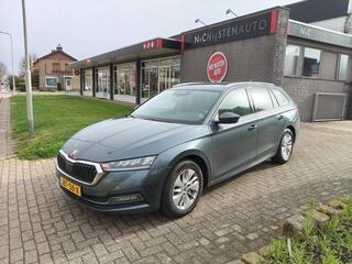 Skoda Octavia Combi