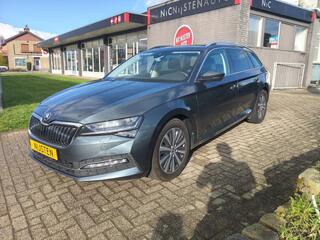 Skoda Superb Combi (2015 - 2023)