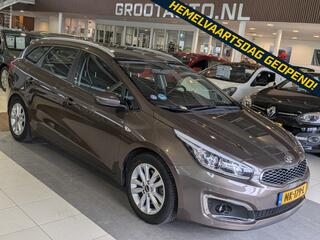 Kia Cee'd Sportswagon (2012 - 2018)