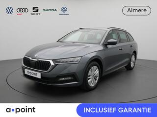 Skoda Octavia Combi