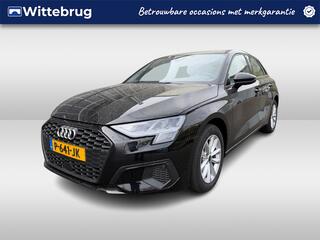 AUDI A3 SPORTBACK 30 TFSI Pro Line App-connect / PDC / LED verlichting / Clima / Cruise control / LM velgen